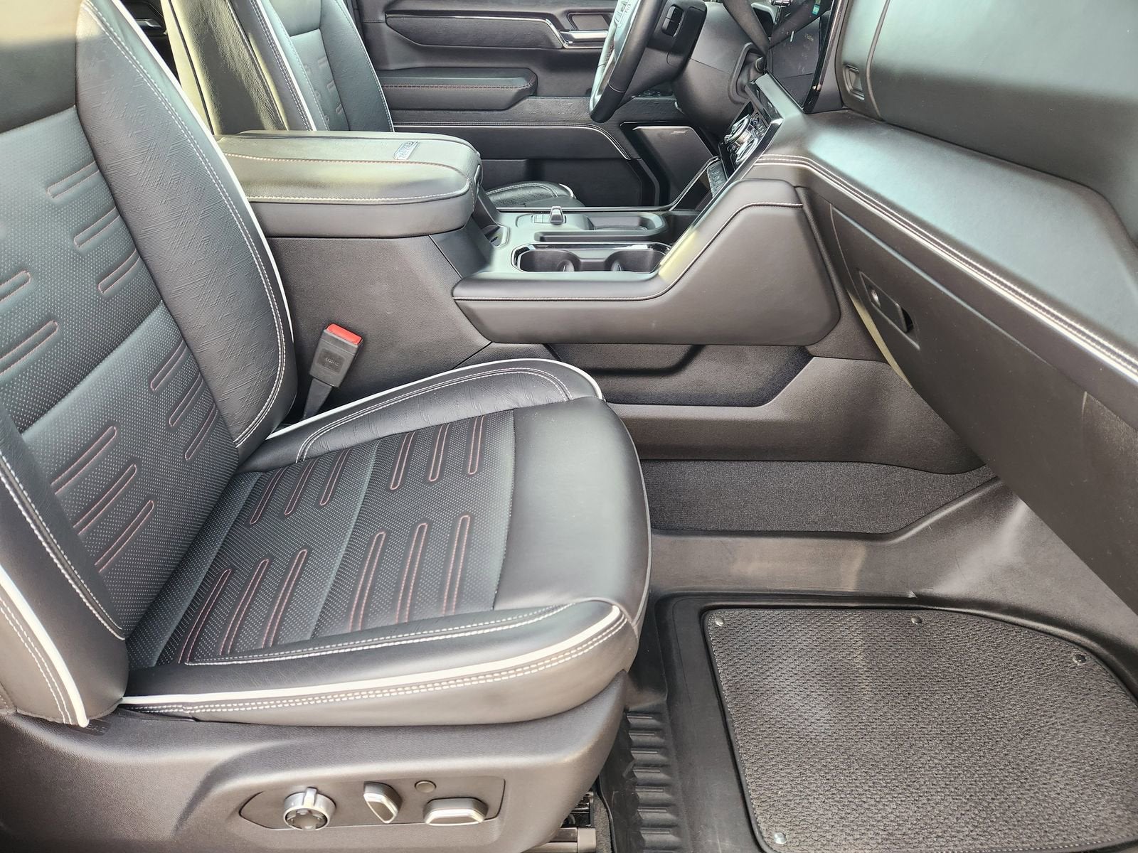 2024 GMC Sierra 2500 HD AT4X