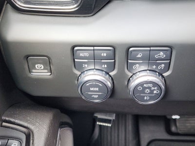 2024 GMC Sierra 2500 HD AT4X