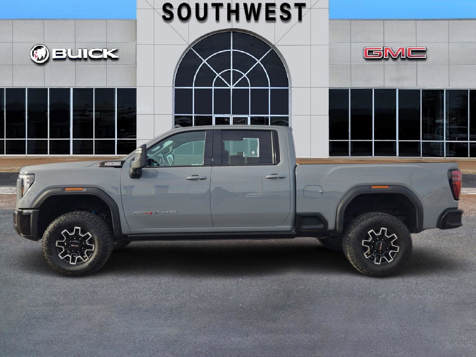 2024 GMC Sierra 2500 HD AT4X