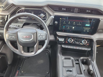 2024 GMC Sierra 2500 HD AT4X