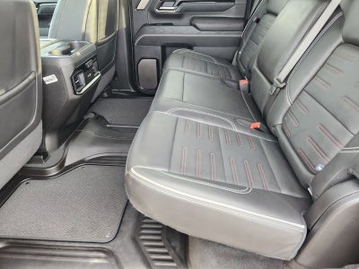 2024 GMC Sierra 2500 HD AT4X