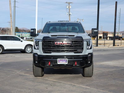 2024 GMC Sierra 2500 HD AT4X