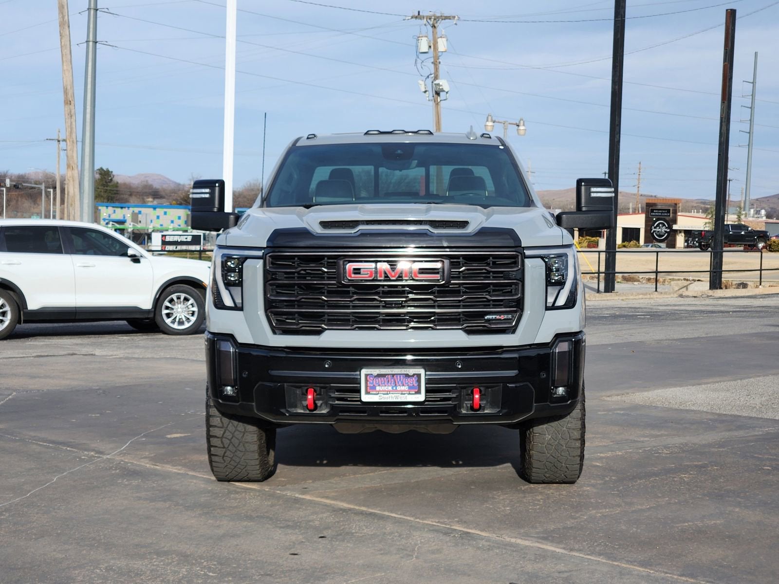 2024 GMC Sierra 2500 HD AT4X