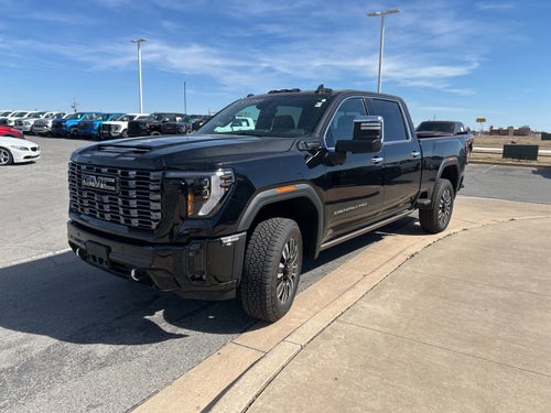 2025 GMC Sierra 2500 HD Denali Ultimate
