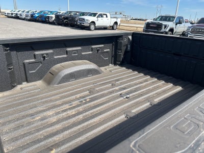 2025 GMC Sierra 2500 HD Denali Ultimate