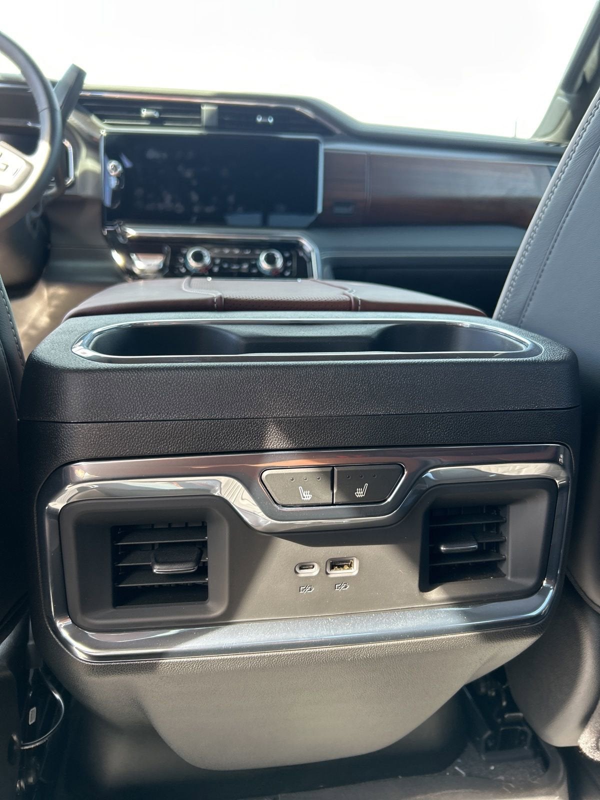 2025 GMC Sierra 2500 HD Denali Ultimate