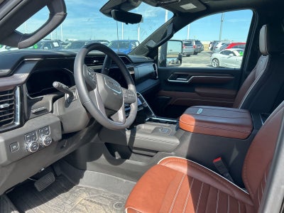 2025 GMC Sierra 2500 HD Denali Ultimate