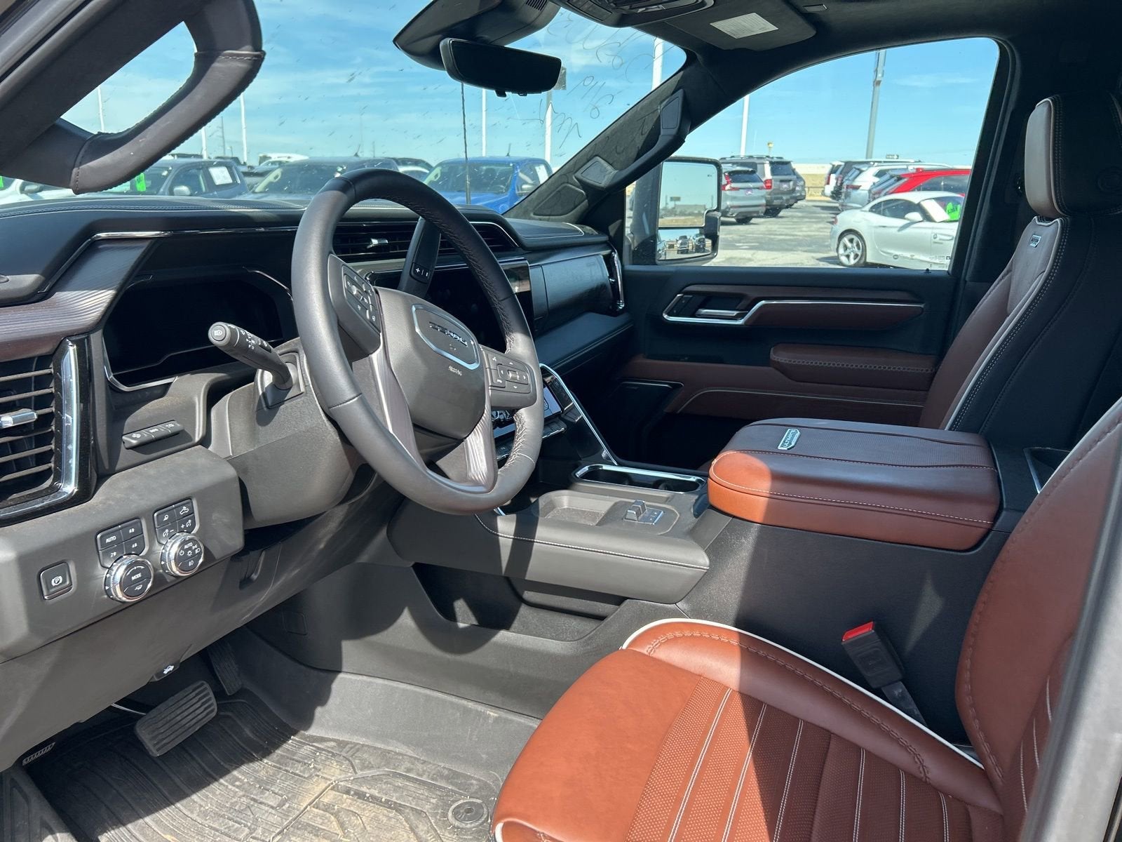 2025 GMC Sierra 2500 HD Denali Ultimate