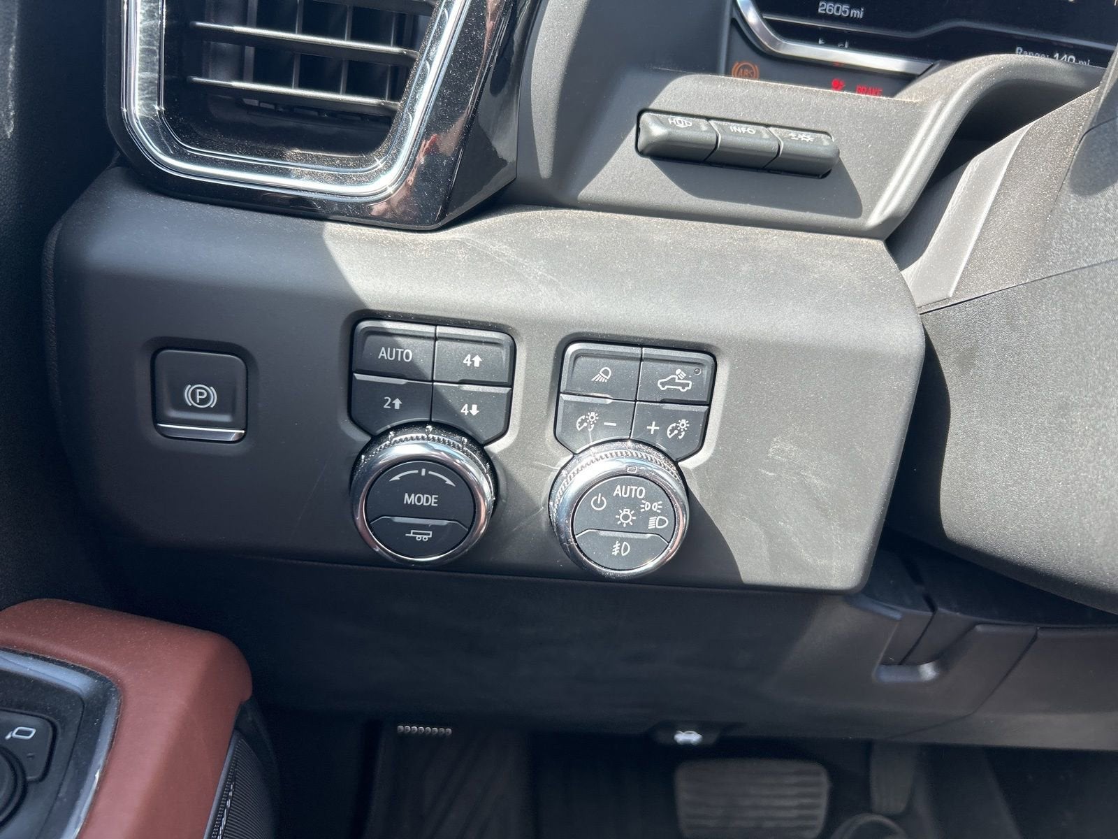 2025 GMC Sierra 2500 HD Denali Ultimate