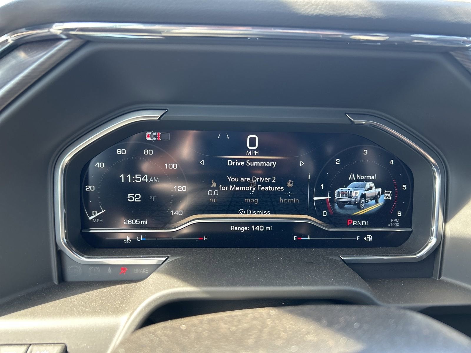 2025 GMC Sierra 2500 HD Denali Ultimate