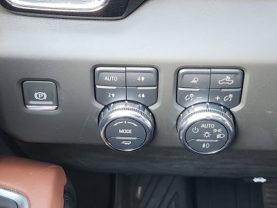 2025 GMC Sierra 2500 HD Denali Ultimate