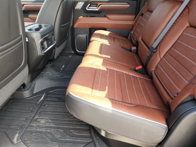 2025 GMC Sierra 2500 HD Denali Ultimate