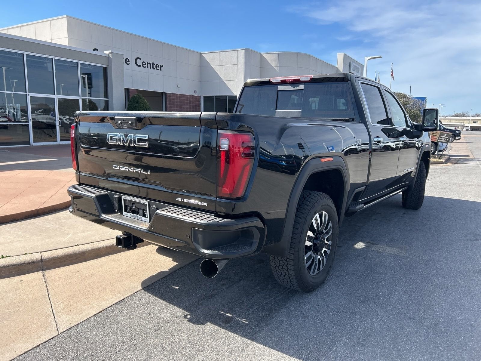 2025 GMC Sierra 2500 HD Denali Ultimate