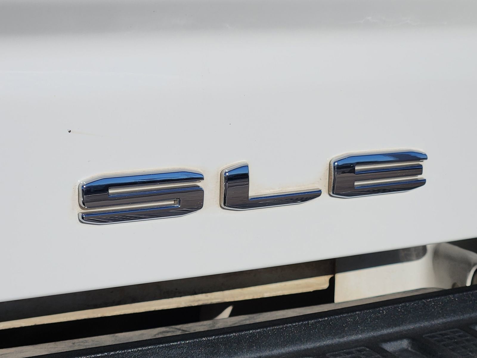 2022 GMC Sierra 2500 HD SLE