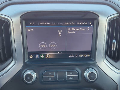 2022 GMC Sierra 2500 HD SLE