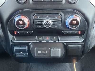 2022 GMC Sierra 2500 HD SLE