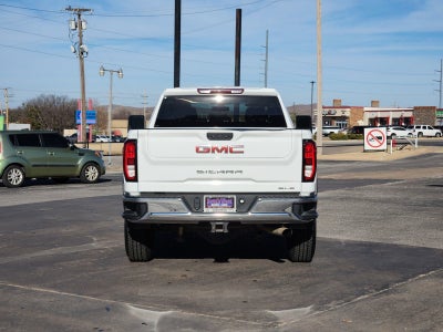 2022 GMC Sierra 2500 HD SLE