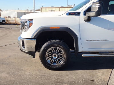 2022 GMC Sierra 2500 HD SLE