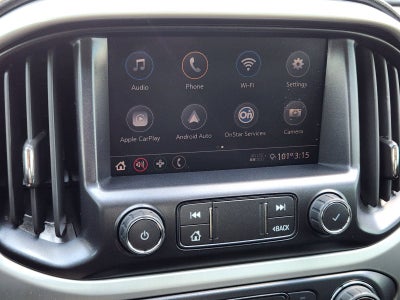 2022 GMC Canyon 4WD Elevation