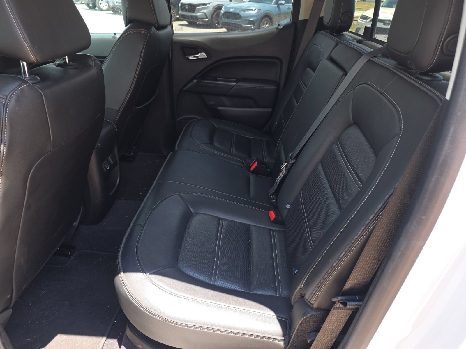 2020 GMC Canyon 4WD Denali
