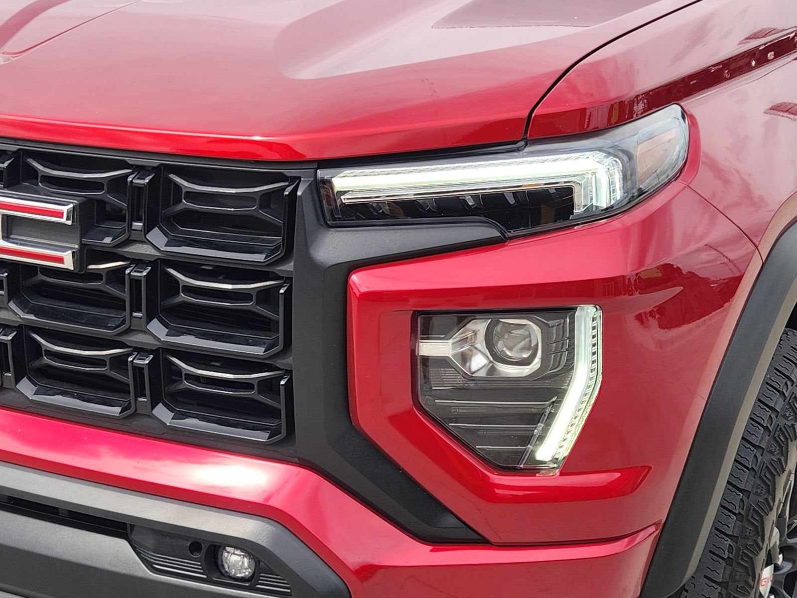 2023 GMC Canyon 2WD Elevation
