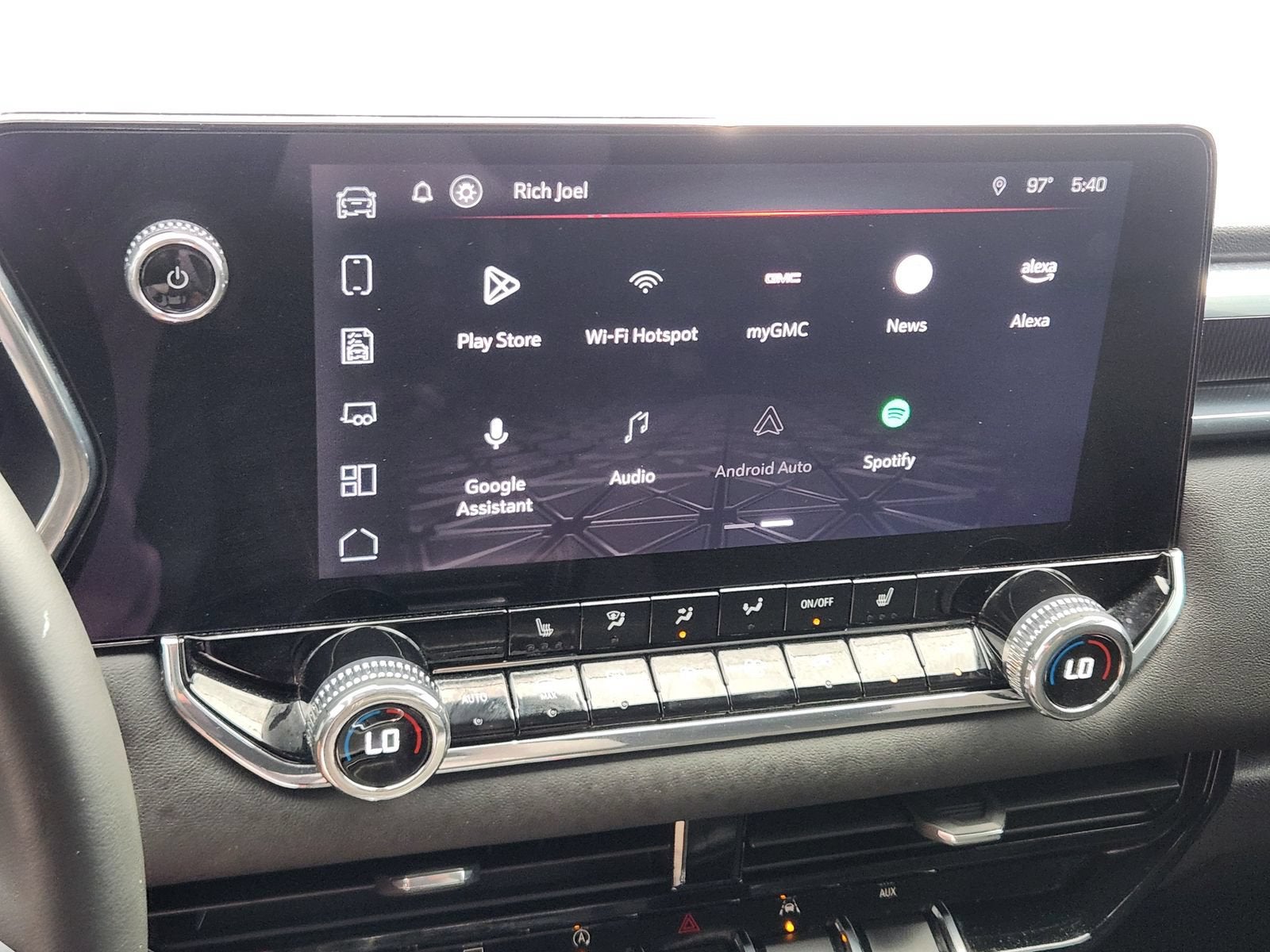 2023 GMC Canyon 2WD Elevation
