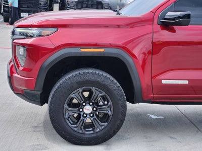 2023 GMC Canyon 2WD Elevation