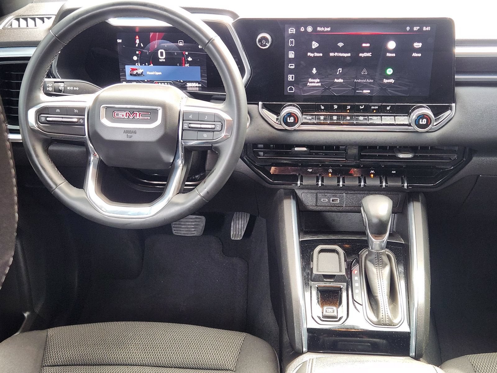 2023 GMC Canyon 2WD Elevation