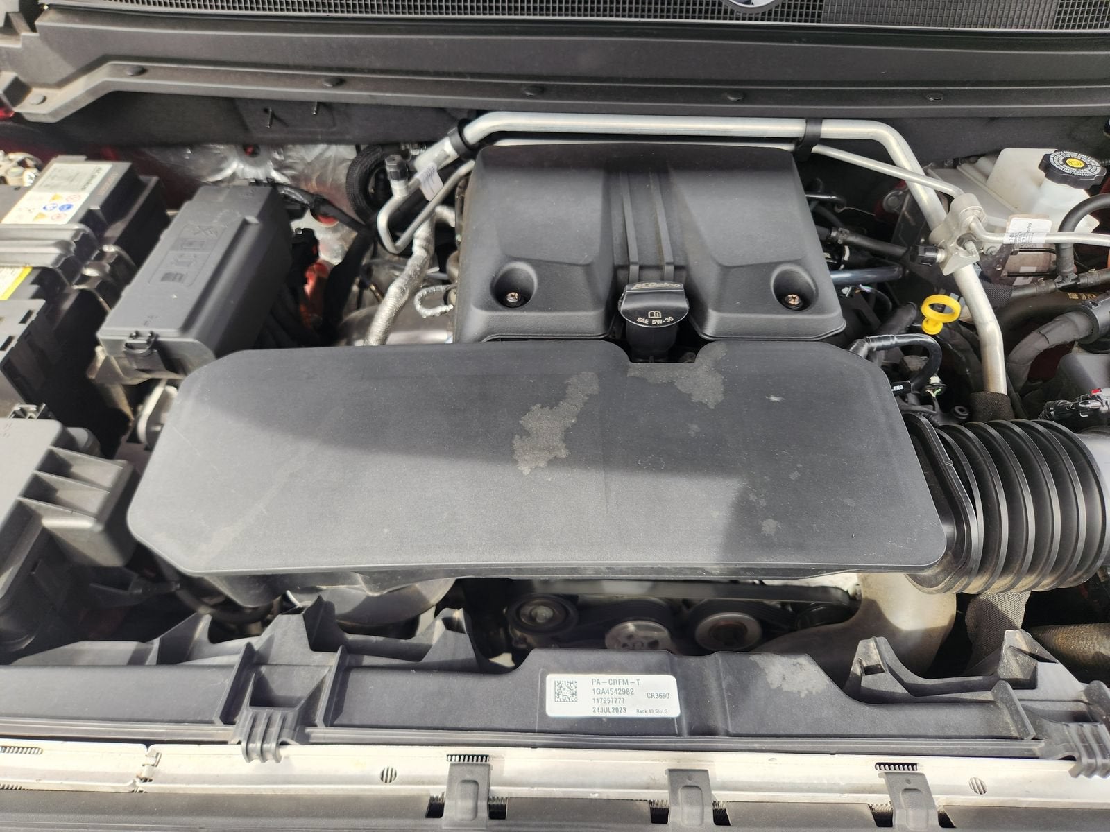2023 GMC Canyon 2WD Elevation