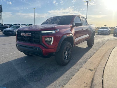 2023 GMC Canyon 2WD Elevation