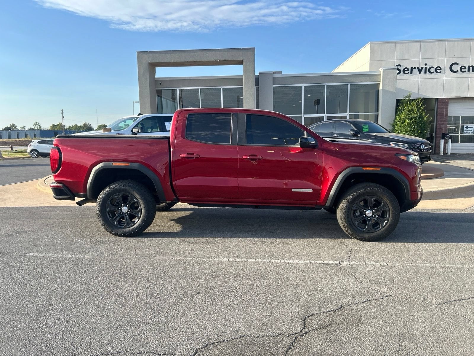 2023 GMC Canyon 2WD Elevation