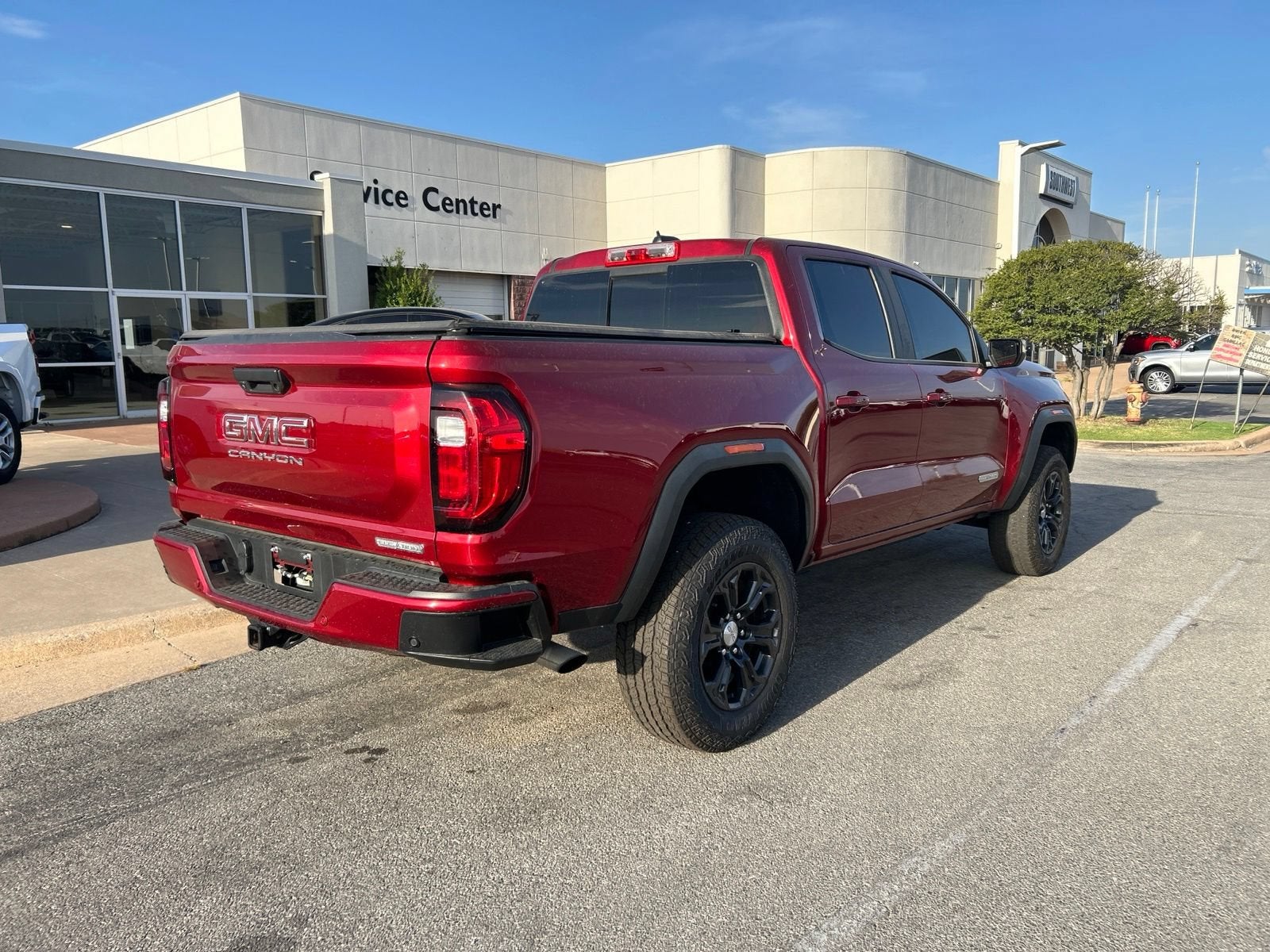 2023 GMC Canyon 2WD Elevation
