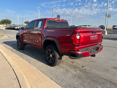 2023 GMC Canyon 2WD Elevation