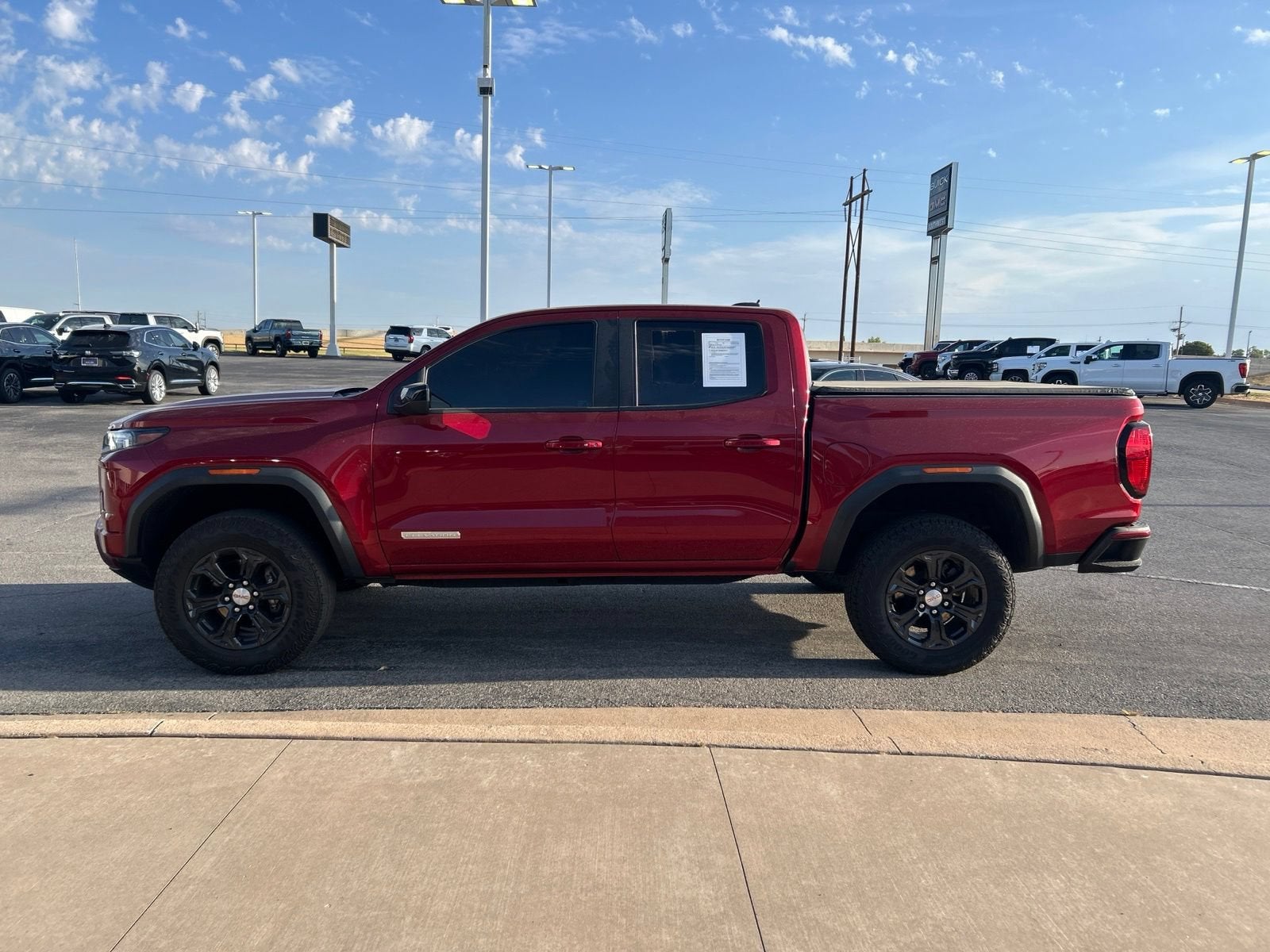 2023 GMC Canyon 2WD Elevation