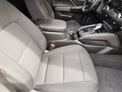 2023 GMC Canyon 2WD Elevation