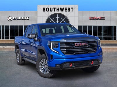 2022 GMC Sierra 1500 AT4