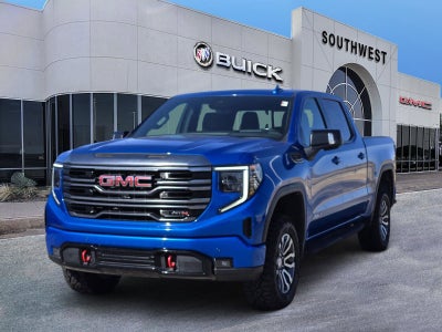 2022 GMC Sierra 1500 AT4
