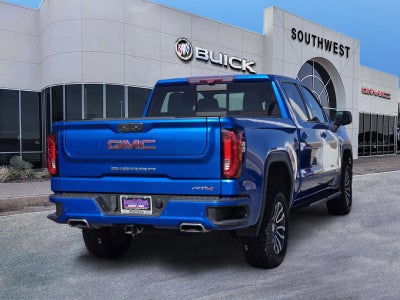 2022 GMC Sierra 1500 AT4