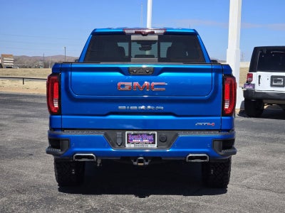 2022 GMC Sierra 1500 AT4