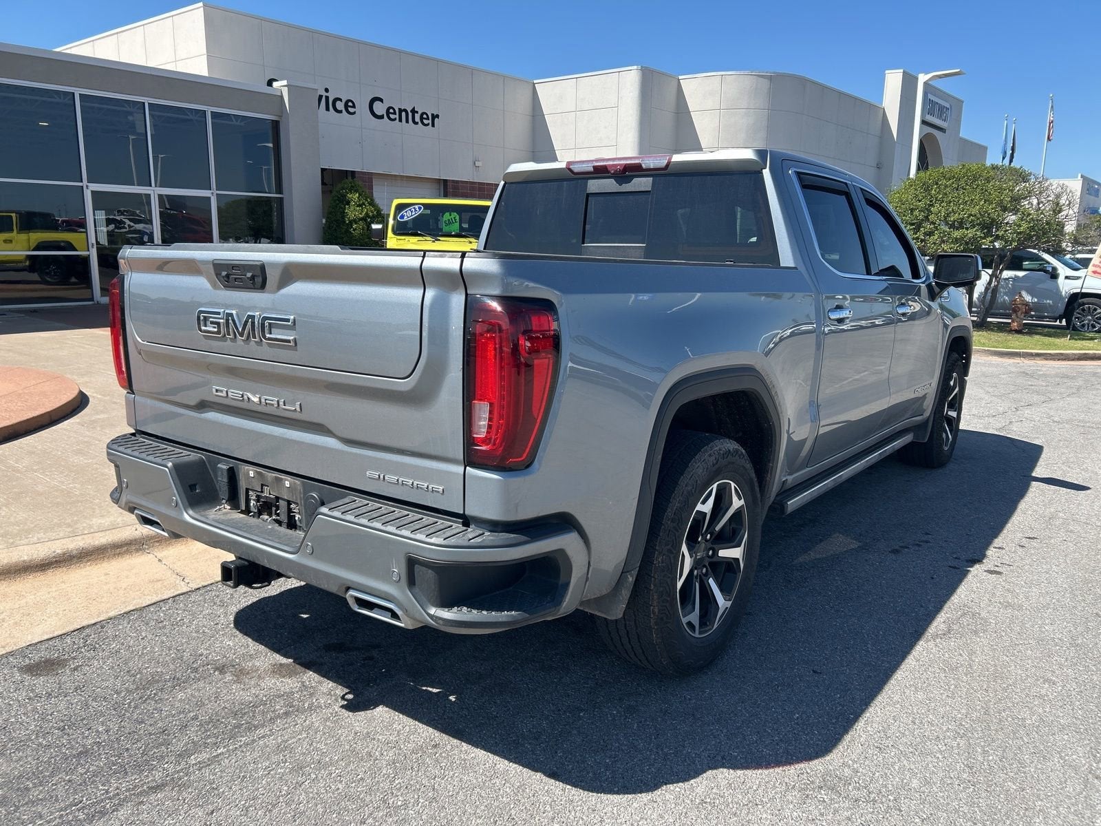 2024 GMC Sierra 1500 Denali