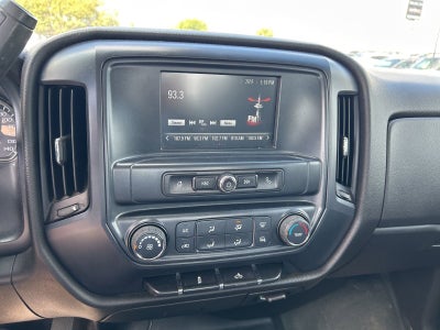 2017 GMC Sierra 1500 Base