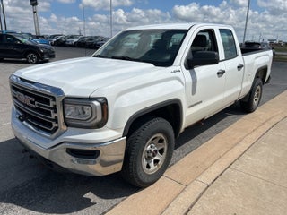 2017 GMC Sierra 1500 Base