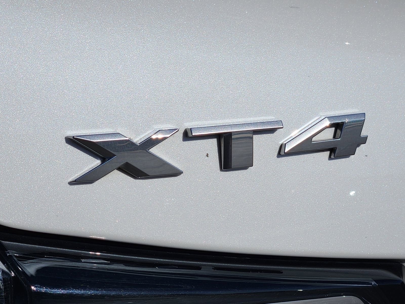 2020 Cadillac XT4 Sport