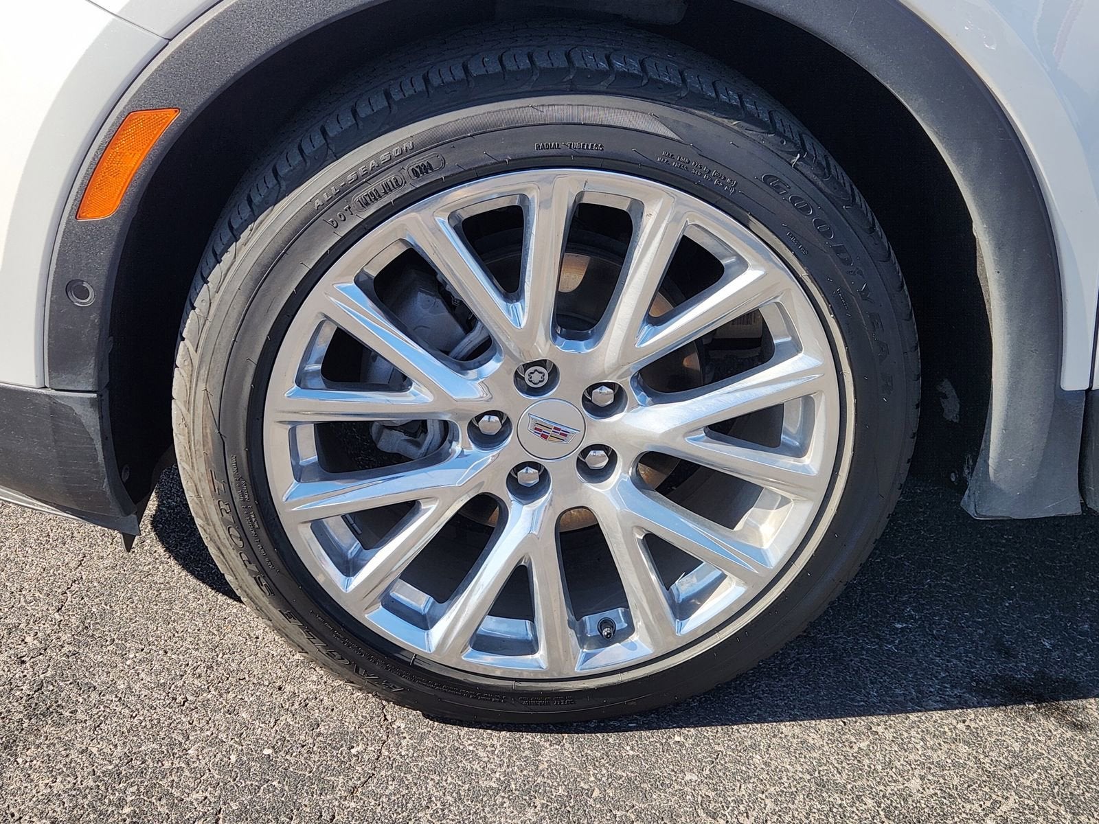 2020 Cadillac XT4 Sport