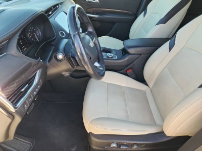 2020 Cadillac XT4 Sport