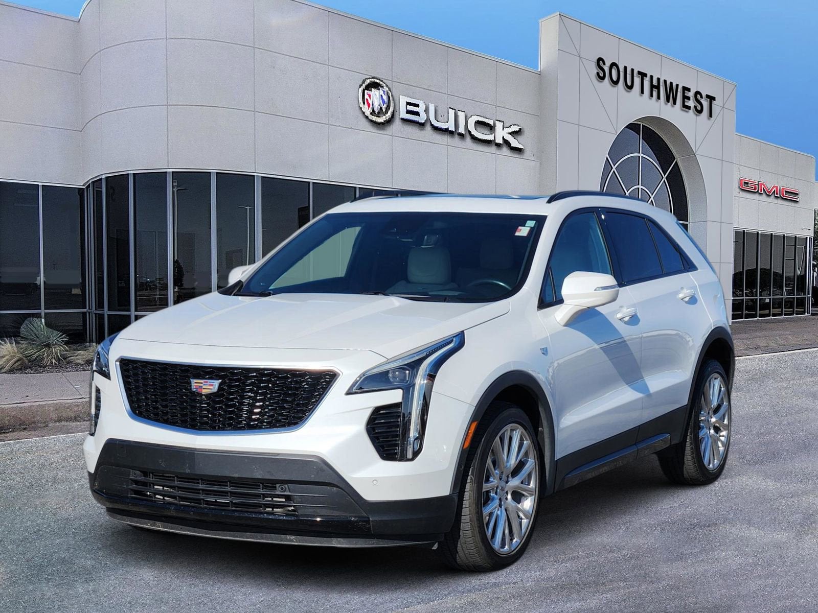 2020 Cadillac XT4 Sport