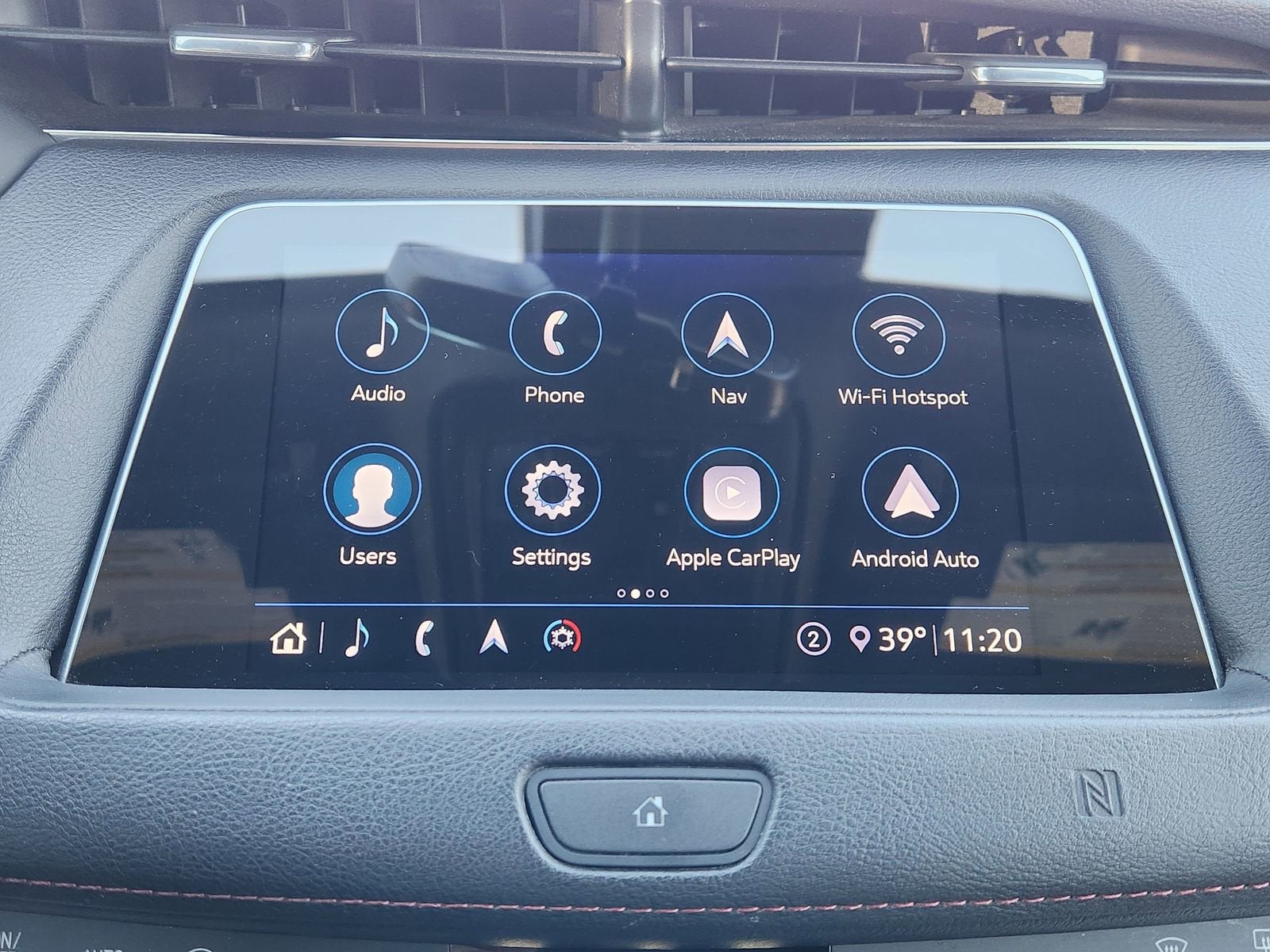 2020 Cadillac XT4 Sport