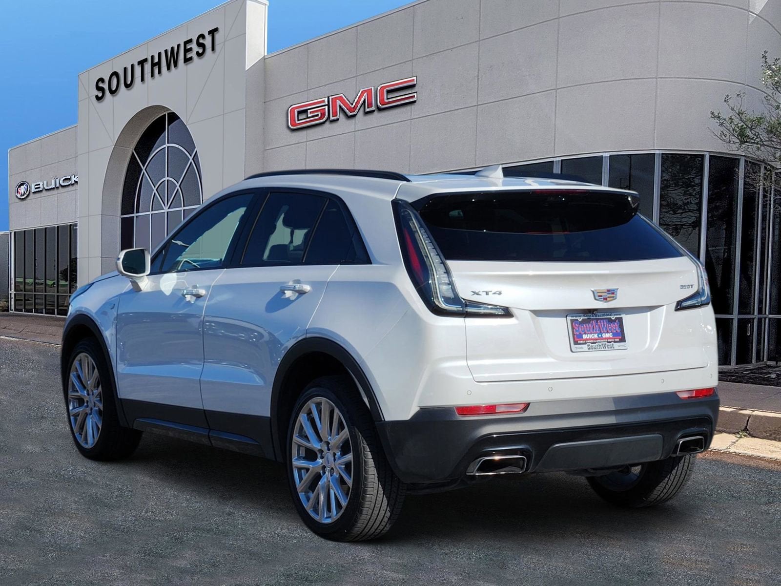 2020 Cadillac XT4 Sport