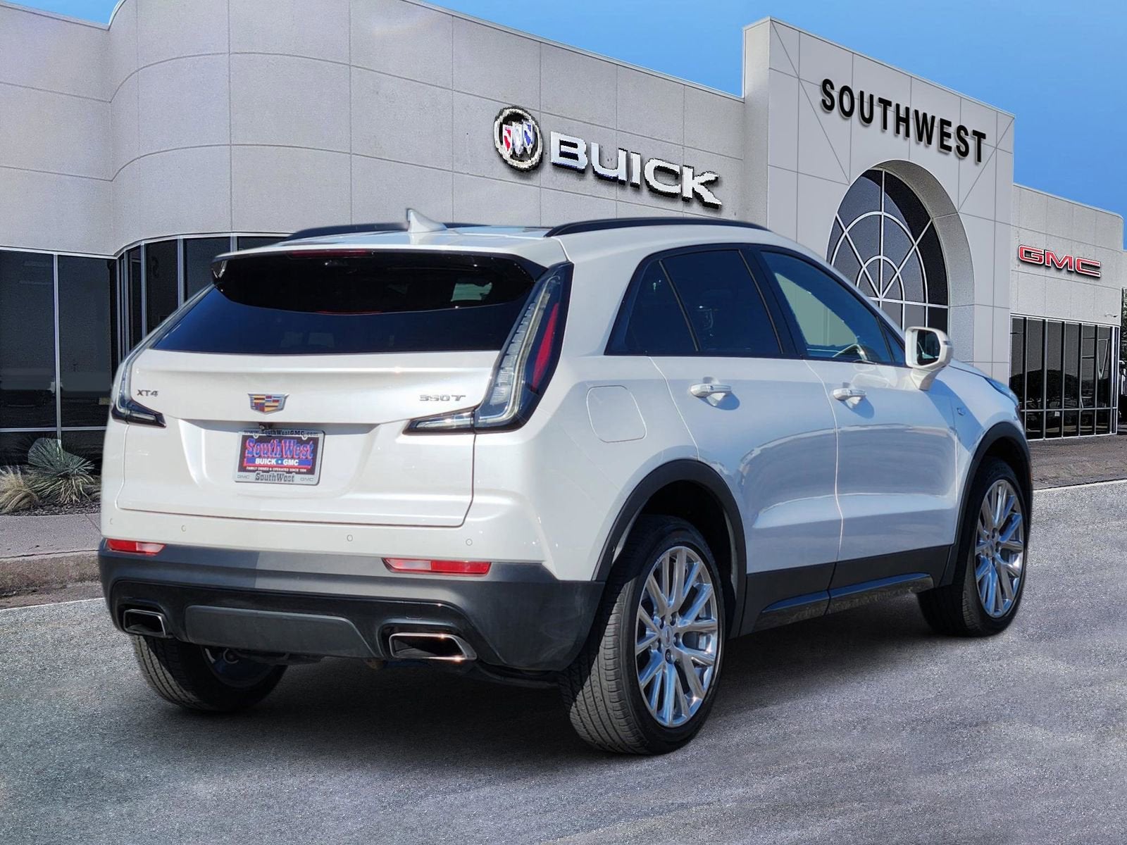 2020 Cadillac XT4 Sport