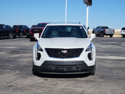 2020 Cadillac XT4 Sport